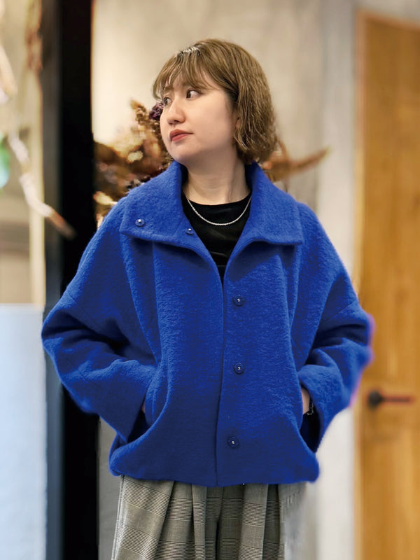 スライバージャケット