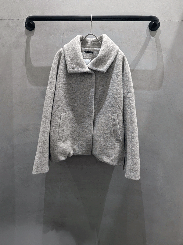 スライバージャケット