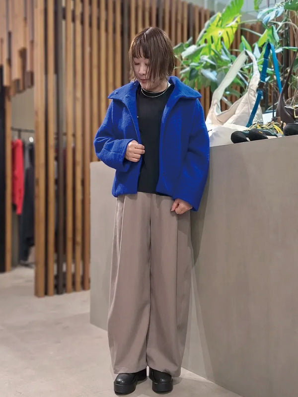 スライバージャケット