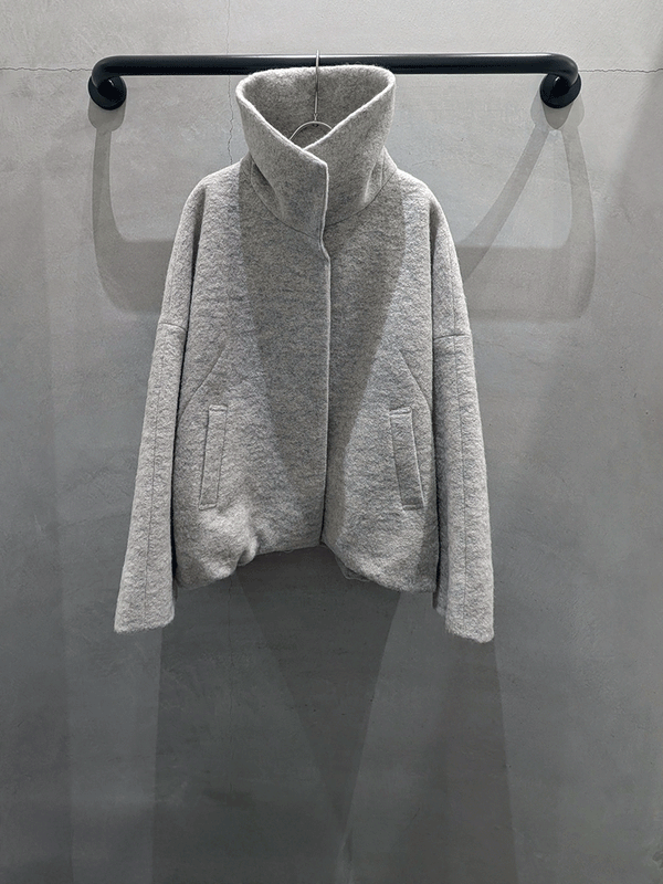 スライバージャケット