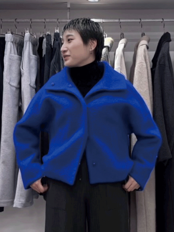 スライバージャケット