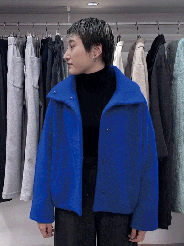 スライバージャケット