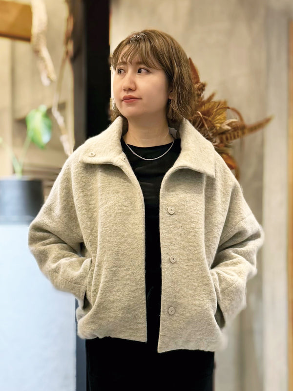 スライバージャケット