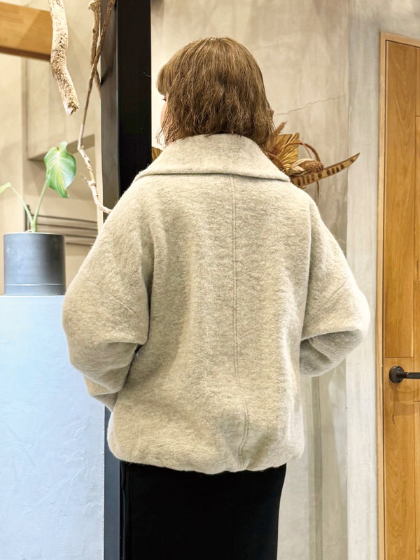 スライバージャケット