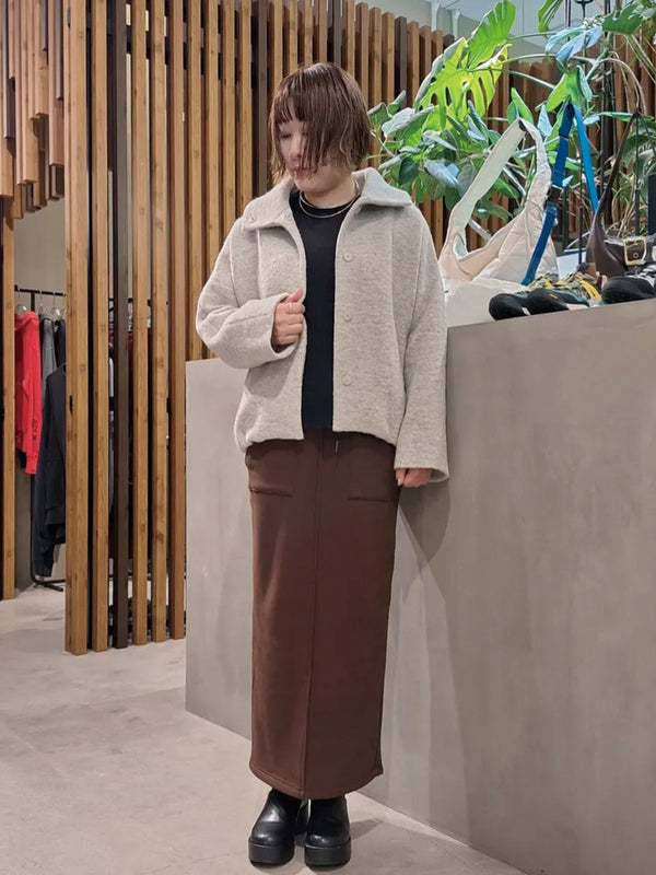 スライバージャケット