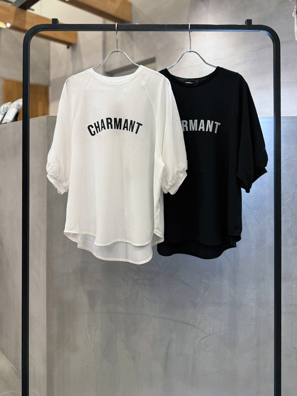 CHARMANT S/Sトップス