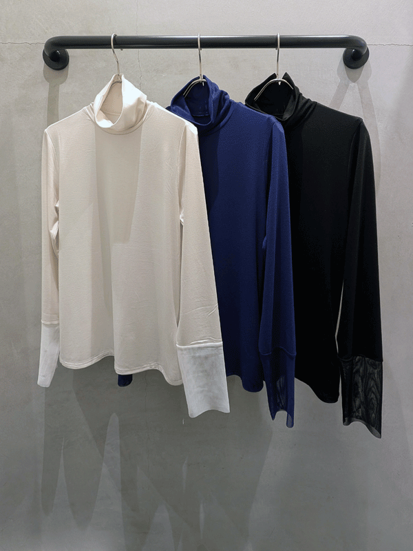 チュール切り替えラグウォームタートル