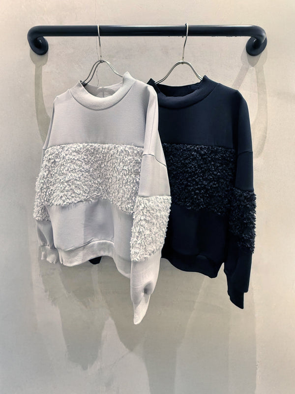 プードルカットジャガードP/O