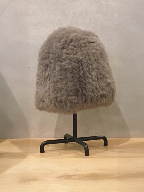 Fur Beanie
