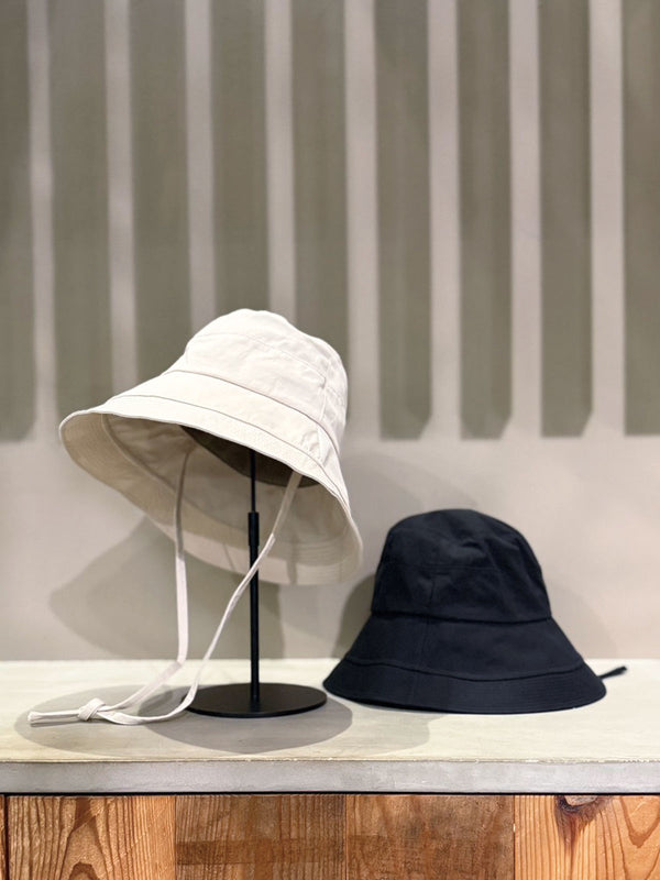 WIDE STITCH HAT