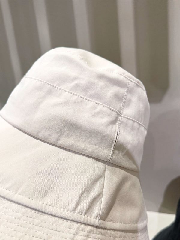 WIDE STITCH HAT