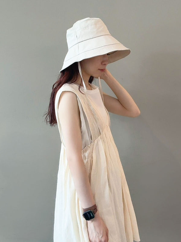 WIDE STITCH HAT