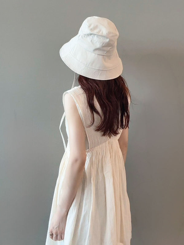 WIDE STITCH HAT