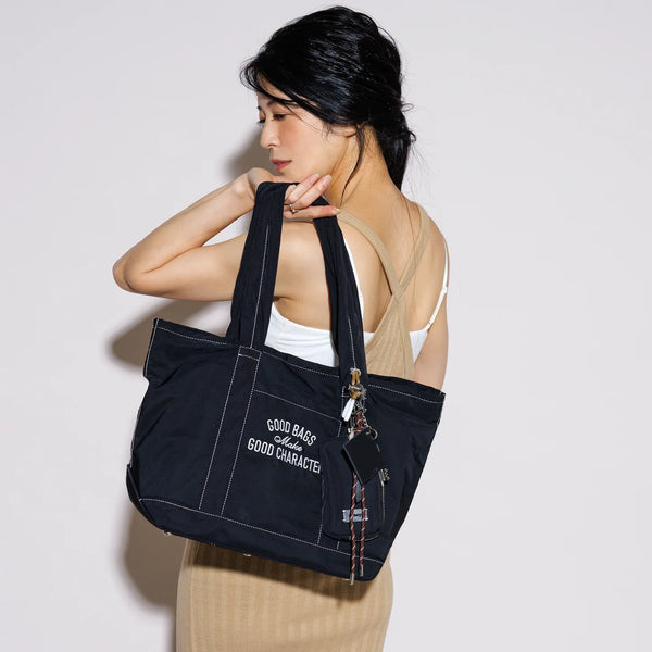 PL GOOD CHARACTER TOTE L