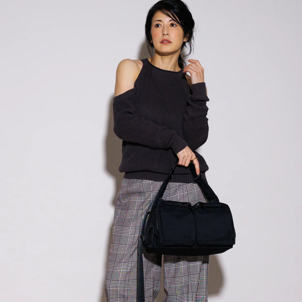 PL MULTI POCKET ONESHOULDER M