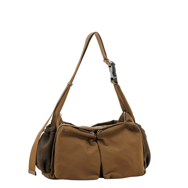 PL MULTI POCKET ONESHOULDER M