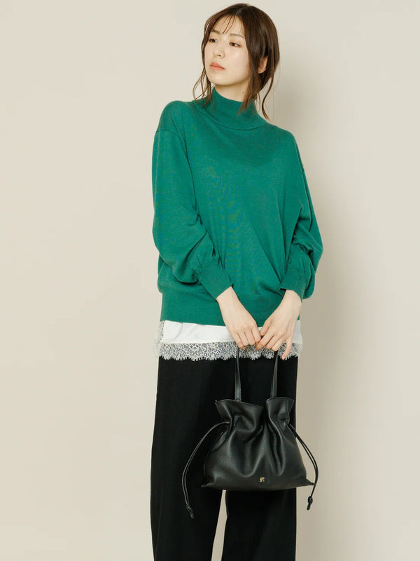 LT/SU DRAW STRING TOTE S