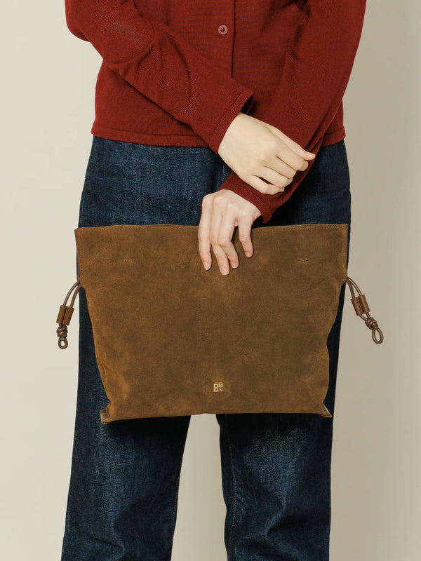 LT/SU DRAW STRING TOTE S