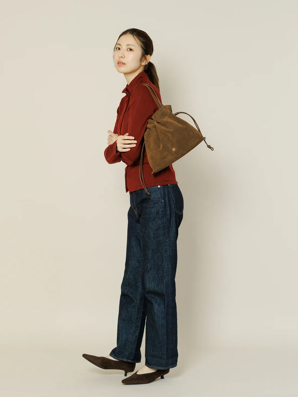 LT/SU DRAW STRING TOTE S