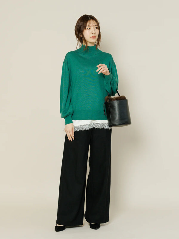 LT NESTED ONESHOULDER