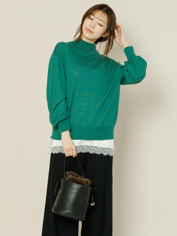 LT NESTED ONESHOULDER