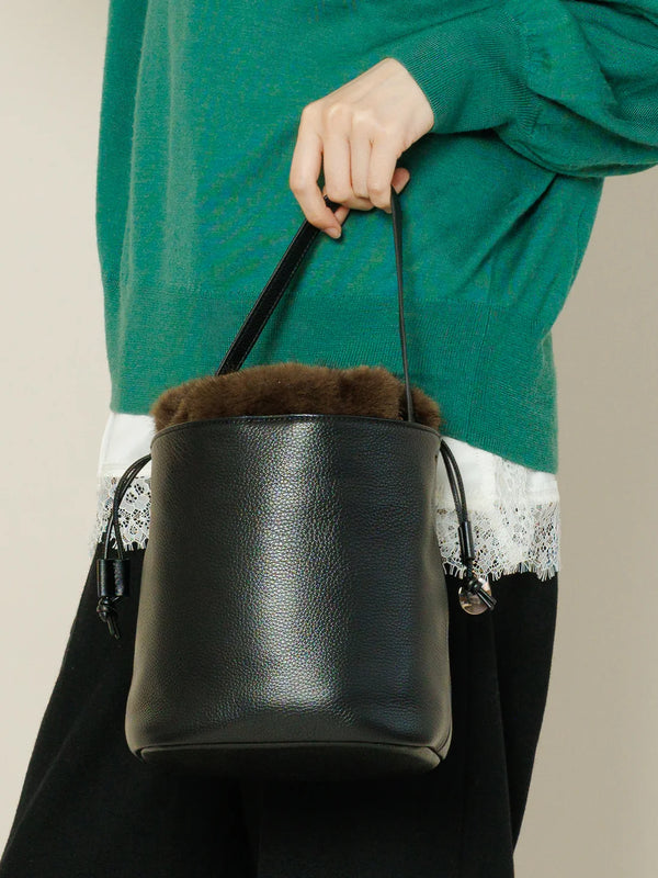 LT NESTED ONESHOULDER