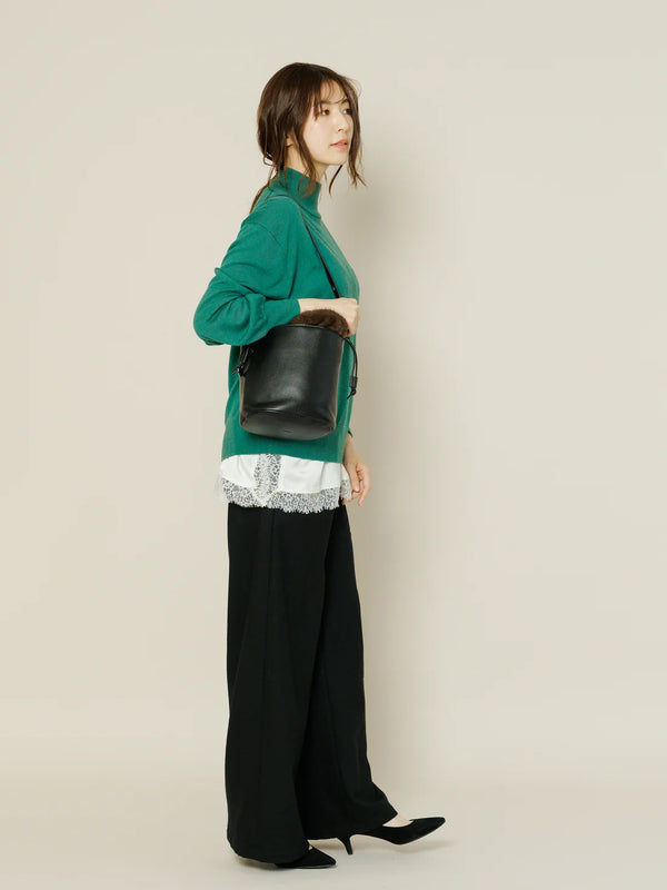 LT NESTED ONESHOULDER