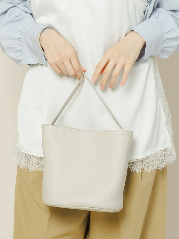 LT NESTED ONESHOULDER