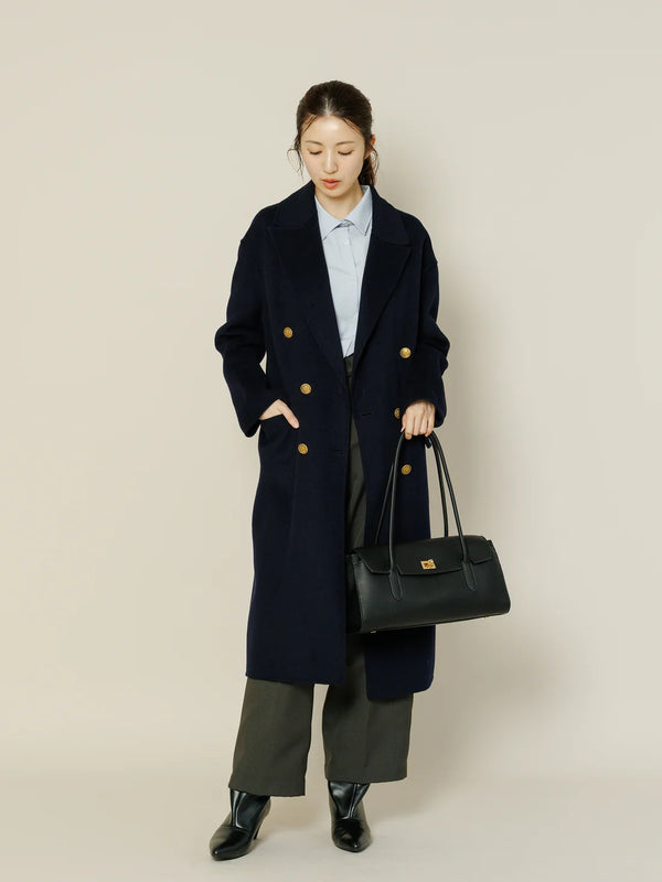 LT SU FLAP HANDBAG