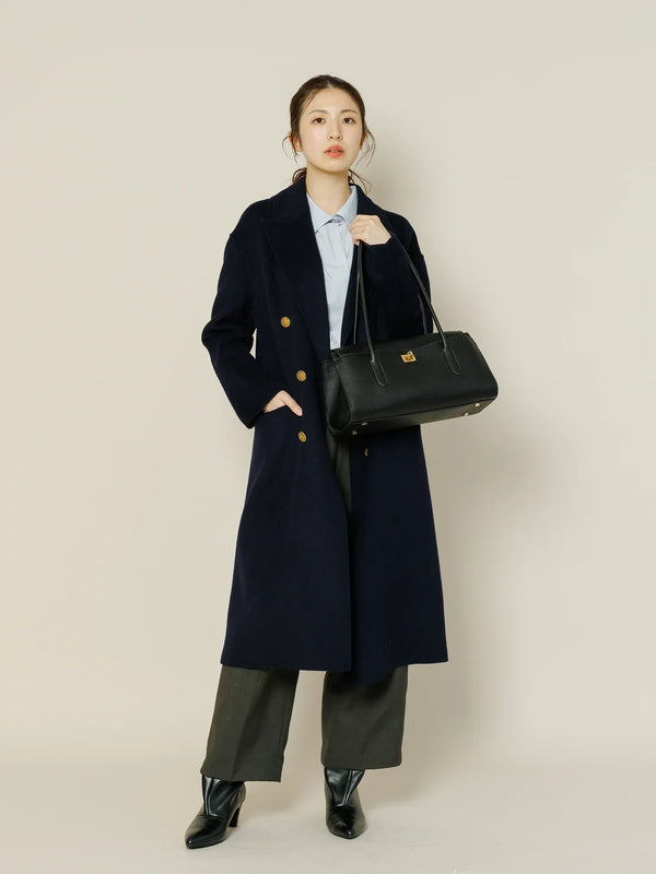 LT SU FLAP HANDBAG