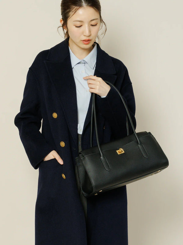 LT SU FLAP HANDBAG