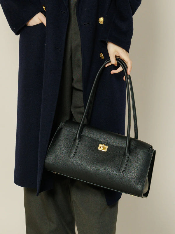 LT SU FLAP HANDBAG