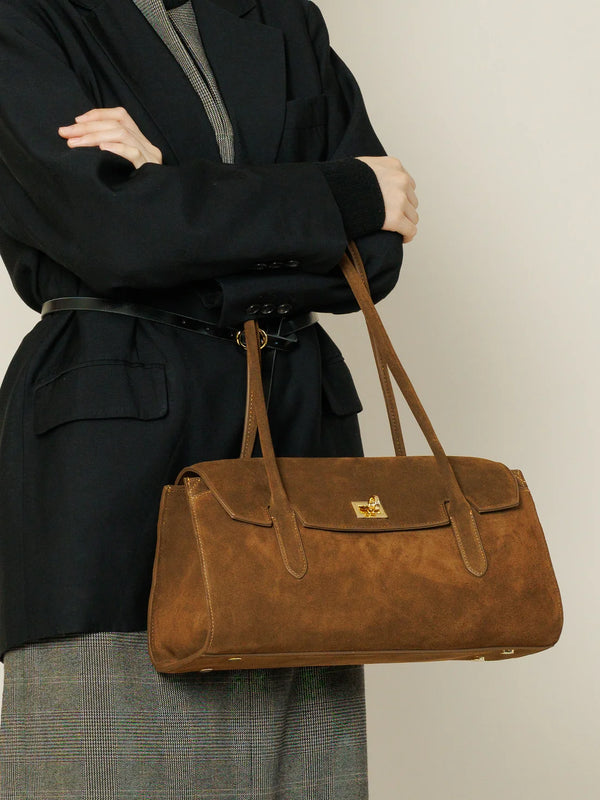 LT SU FLAP HANDBAG