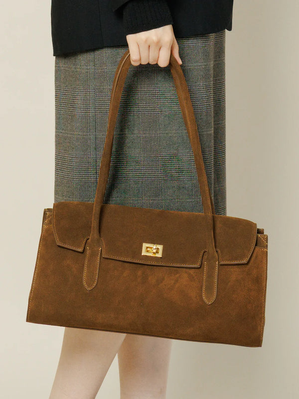 LT SU FLAP HANDBAG