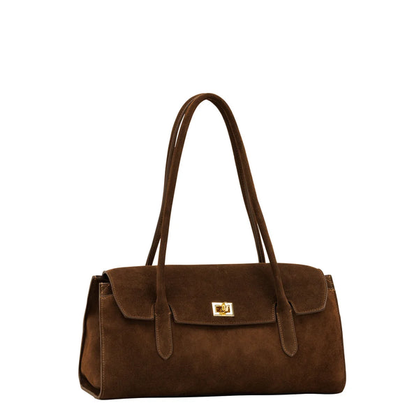 LT SU FLAP HANDBAG