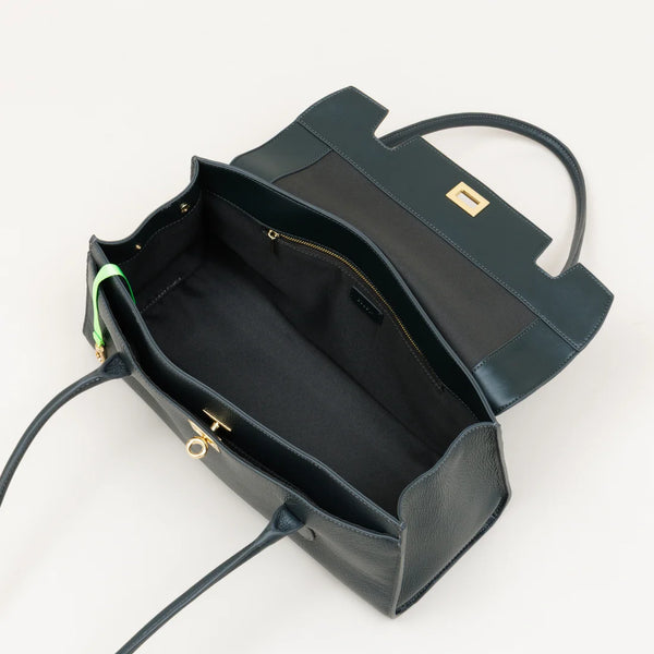 LT SU FLAP HANDBAG