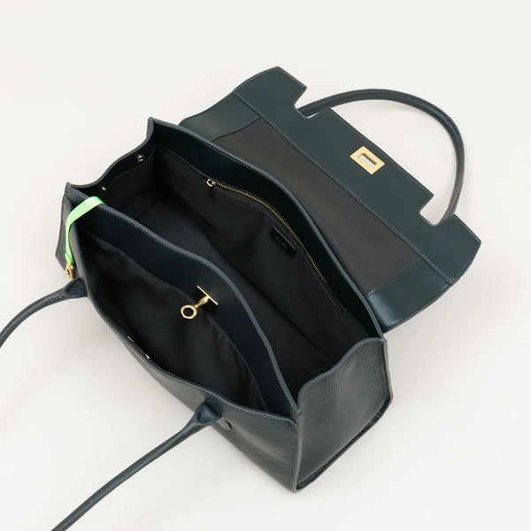 LT SU FLAP HANDBAG