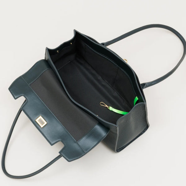 LT SU FLAP HANDBAG