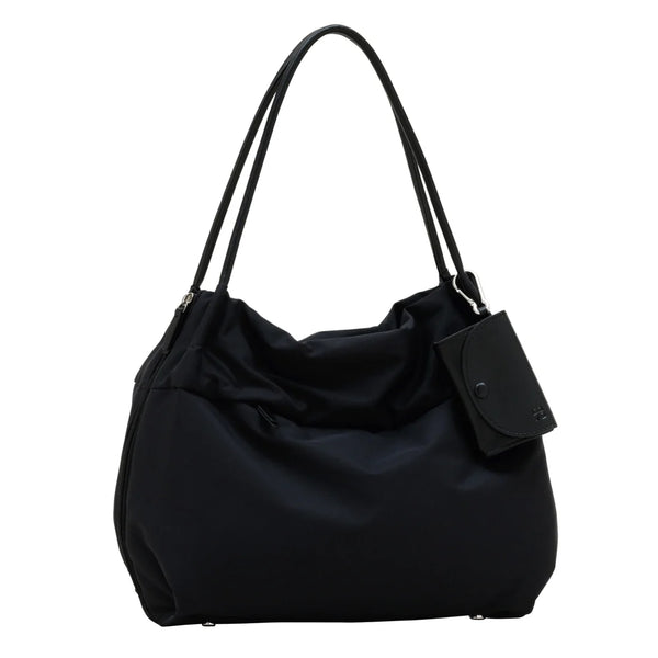 NY SIDE FASTENER TOTE L