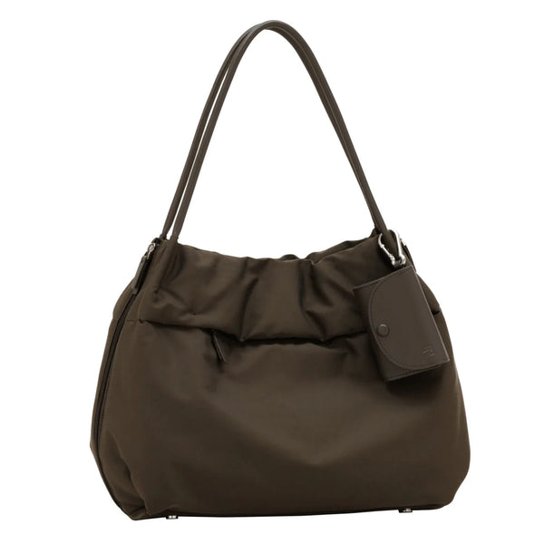 NY SIDE FASTENER TOTE L