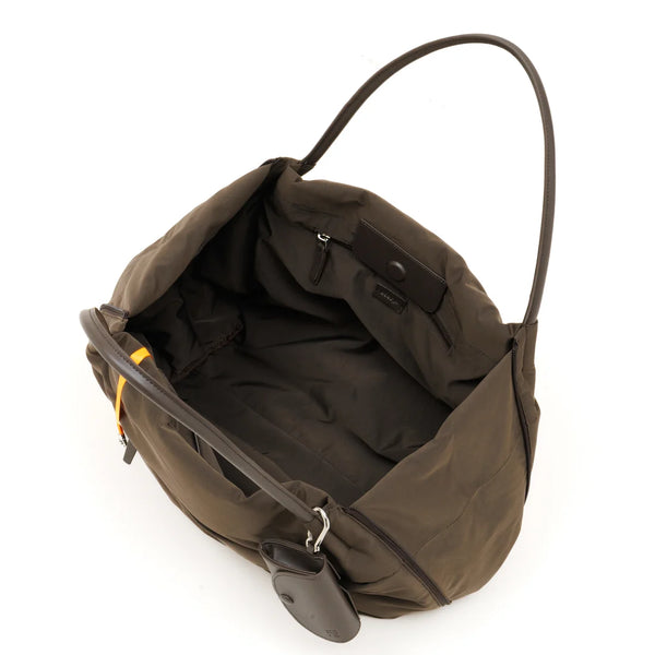 NY SIDE FASTENER TOTE L