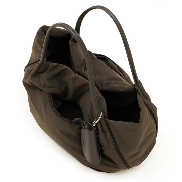 NY SIDE FASTENER TOTE L