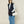 PL GATHER STRAP CROSSBODY
