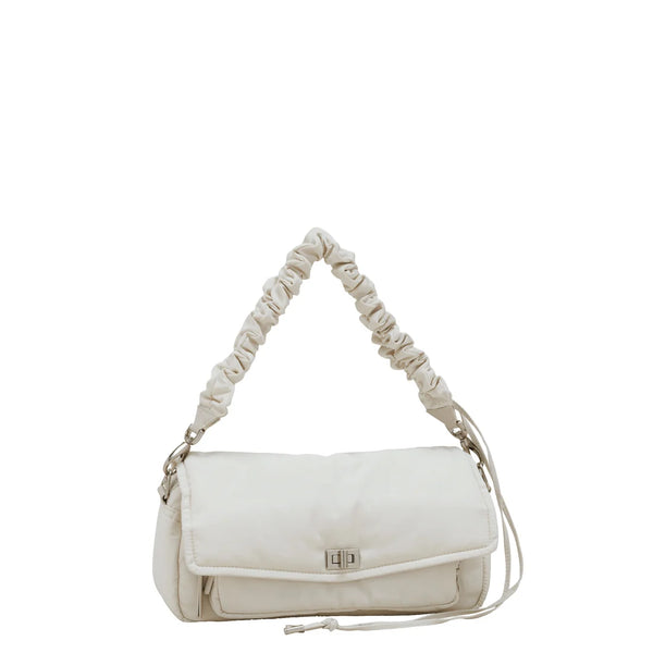 PL GATHER STRAP CROSSBODY