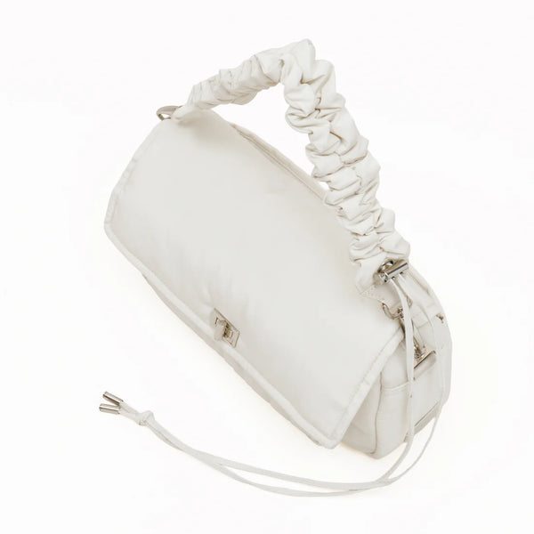 PL GATHER STRAP CROSSBODY