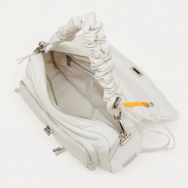 PL GATHER STRAP CROSSBODY