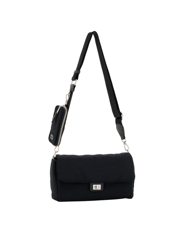 PL FLAP HANDBAG