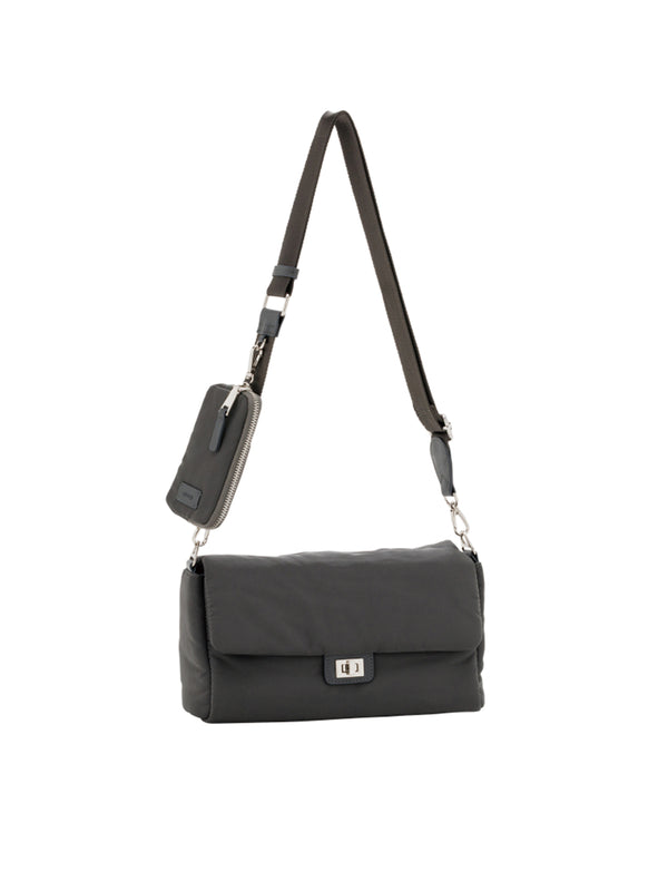 PL FLAP HANDBAG