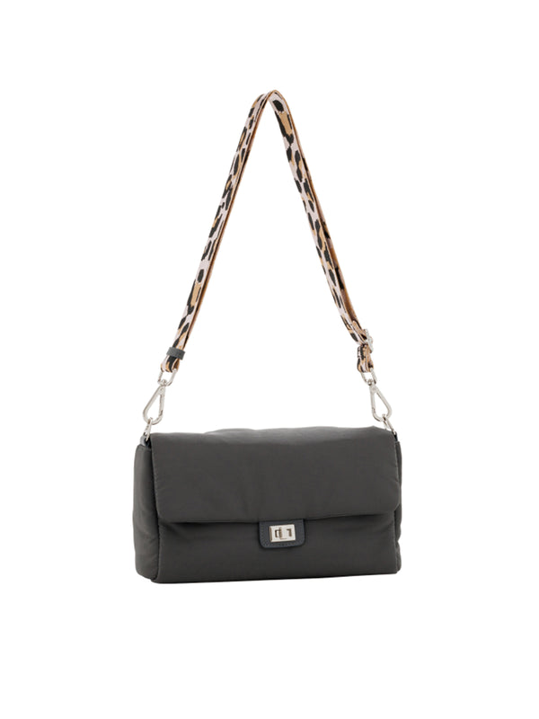 PL FLAP HANDBAG
