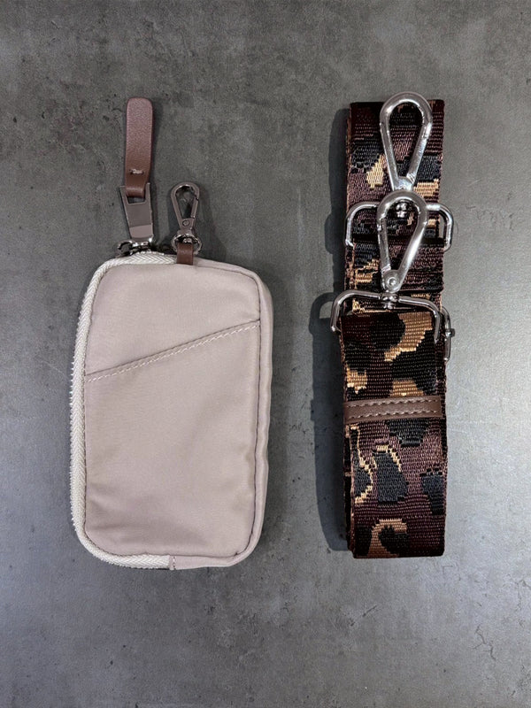 PL FLAP HANDBAG